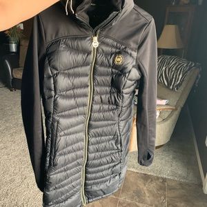 Michael Kors Puffer Coat